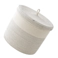 thumbnail image 3 of GOOHOCHY Cesta de lavadero plegable Ropa sucia para niños Juguetes para bebés Almacenamiento Home Organizador, 3 of 7