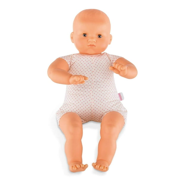 Corolle Mon Grand Poupon Bebe Cheri To Dress Inch Toy Soft Bodied Baby Doll Walmart Com Walmart Com
