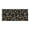 Halloween-28, variant on Gothic Horror Garage Door Cover - 13x6ft Scary Skeleton Skull Spider Cobweb Design Outdoor Polyester Backdrop