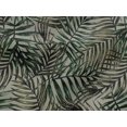 thumbnail image 5 of oneOone Viscose Jersey Dark Green Fabric Leaves Fabric For Sewing Printed Craft Fabric By The Yard 60 Inch Wide, 5 of 7