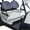 Ocean-133, variant on Elegant Floral Golf Cart Seat Cover 51"x31" Front Bench Cover for Most Golf Carts Microfiber Towel Style 51 Inch by 31 Inch