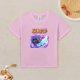 thumbnail image 2 of Camiseta Algodón de Naru para niños, 2 of 5