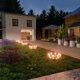 thumbnail image 5 of Luces Solares para Exteriores, Luces Subterráneas, Luces Decorativas para Jardín, Luces de Suelo para Jardín, 5 of 6