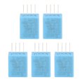 thumbnail image 1 of Humidity Module, Temperature Humidity Sensor Anti Interference Single Wiring  For Aquarium For Medicine Storage Room Standard, 1 of 8