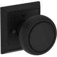 thumbnail image 3 of Baldwin PVBRECHR055 Bremerton Privacy Door Knob Set - Nickel, 3 of 7