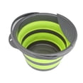 thumbnail image 3 of Car Wash Bucket, Large Capacity Easy To Use Humanized Design  Foldable Collapsible Bucket  for Home for Garden, 3 of 7