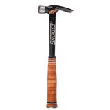 Draper ESTWING E19SM ULTRA SERIES MILLED FACE FRAMING HAMMER LEATHER main image 1