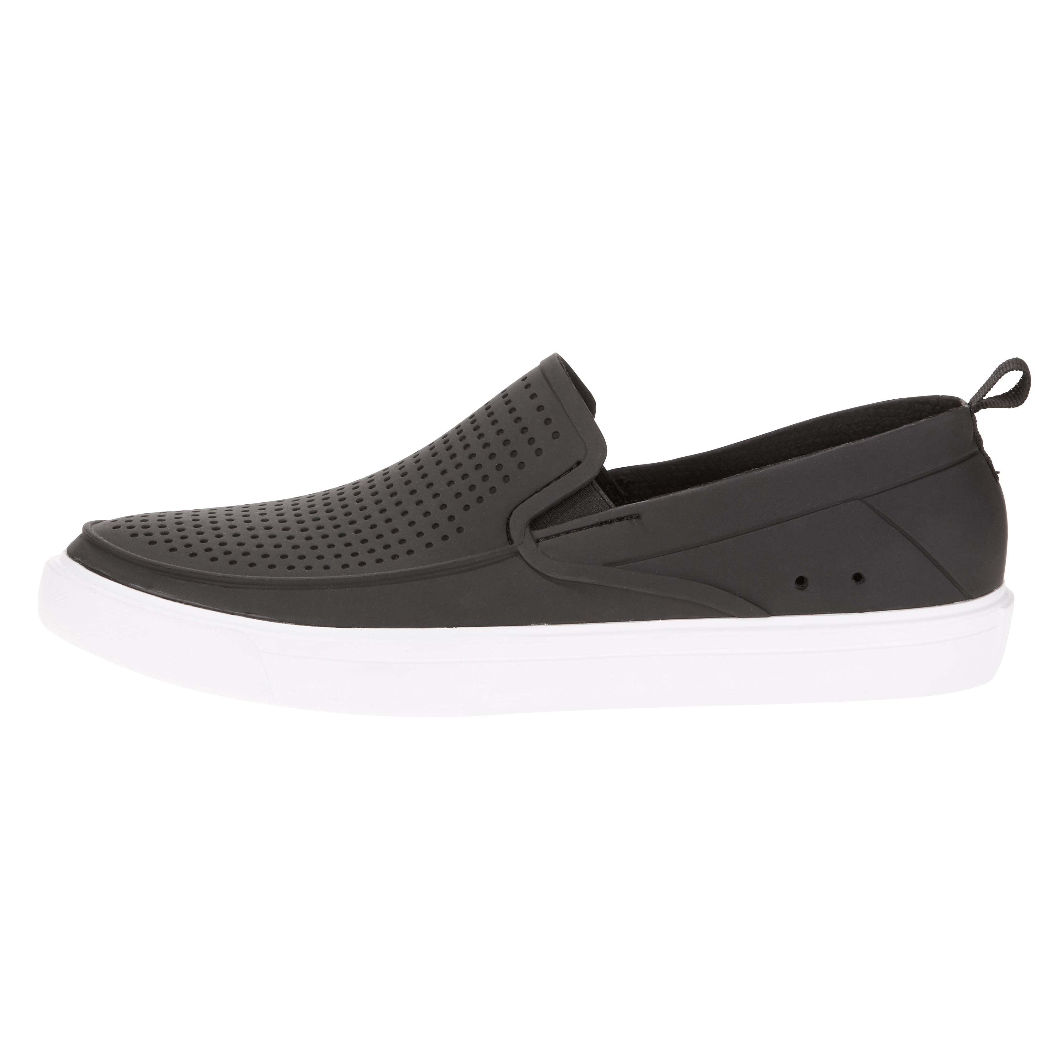 George Men's Casual Perforated Slip-On 
