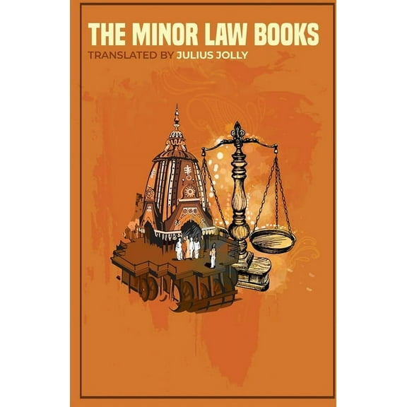 The Minor Law Books, (Paperback)