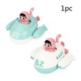 thumbnail image 1 of Blue Juguete de baño, juguete submarino para bañera, juguete de agua pulverizada para niños, los mejores regalos, niños y niñas, 1 of 5