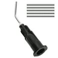 thumbnail image 2 of 200Pcs Bent Needle Tip Flowing Teeth Cleaning Delivery Syringe Individual Care Supplies, 2 of 14