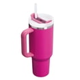 thumbnail image 2 of TERMO QUENCHER 40oz FUCHSIA MARCA STANLEY, 2 of 3