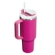 thumbnail image 2 of TERMO QUENCHER 40oz FUCHSIA MARCA STANLEY, 2 of 3