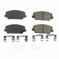 thumbnail image 3 of Power Stop Front Z17 Evolution Ceramic Brake Pads with Hardware 17-2049, 3 of 8