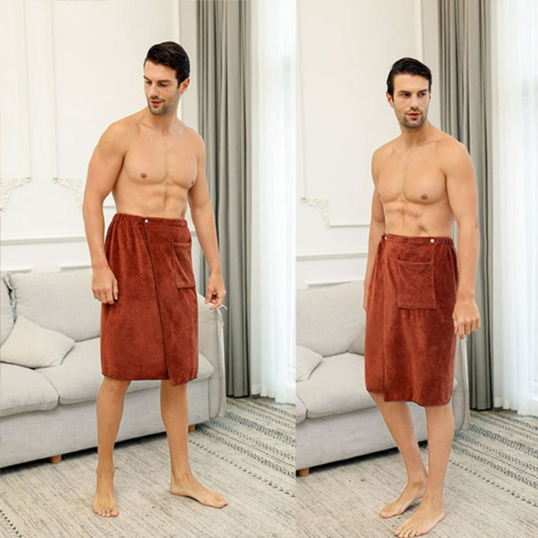 Zerodeko Bath Towels Bath Towel Workout Towels for Men Mens Plush
