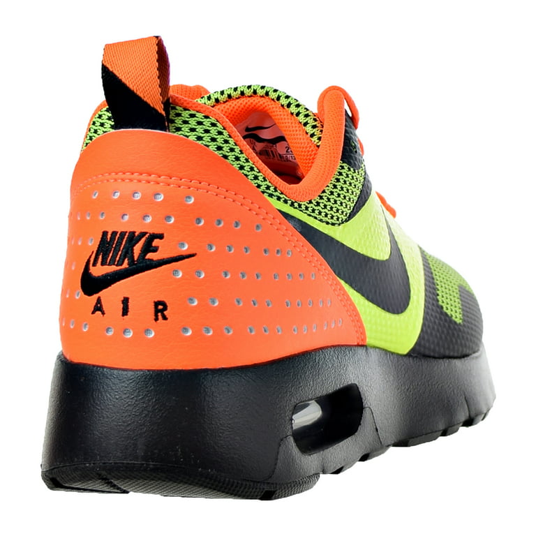 Nike Air Max (GS) Big Kid's Shoes Volt/Black/Total Orange 814443-700 - Walmart.com