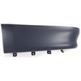thumbnail image 1 of 2007-2011 Nissan VERSA SEDAN Lower Spoiler Rear Driver Side, 1 of 1