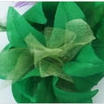 thumbnail image 4 of Xfvqtps Mardi Gras Mask for Women Masquerade Masks Half Face Feather Flower Glitter Carnival Mask for Makeup Performance Ball Party Green-01, 4 of 7