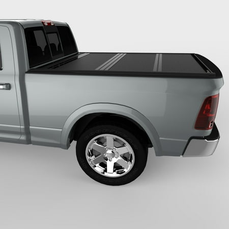 Undercover Fx31004 Tonneau Cover Flex Tri Fold Non Lockable Black Fiberglass Reinforced Polymer Walmart Canada