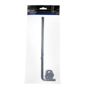 Bulldog 12" Cane Bolt, Black