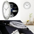 thumbnail image 2 of WSYW Hidden Wall Clock Secret Safe Container Compartment Box for Money/Jewelry/Cash, 2 of 7