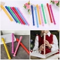 thumbnail image 2 of SHISUYAN 7pcs Soprano Recorder Instruments 8-hole Recorder Beginners Recorder Kids Musical Instruments, 2 of 9
