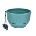 thumbnail image 2 of pitrice Pot de Plante Suspendu à Double Couche avec Trou d'Égouttage d'Eau - 1 Unité, 2 of 9