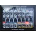 thumbnail image 1 of 17ml Bottle Metallics Model Air Paint Set (16 Colors), 1 of 4