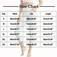 thumbnail image 2 of Aobny Skinny Leggings for Women Butterfly Yoga Leggings 7/8th Slim-Leg High Waisted Legging Boho Pants for Women, 2 of 8
