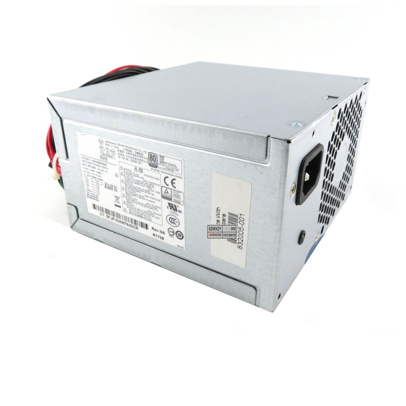 Pav 570 580 750 Power Supply ATX 300W 832005-001 PS-6301-07