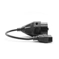 thumbnail image 4 of OBD OBD2 New 20-pin To16-pin Cable For BMW | Quality Data Link Adapter With 25CM Household Manual Power Tool Accessories, 4 of 9