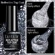 thumbnail image 1 of LILYCUTE 7ML Gel esmalte de uñas brillante Nail Art Vernis Semi permanente lentejuelas Soak Off UV Gel polaco colorido uñas Gel Esmalte Dengxun unisex, 1 of 2