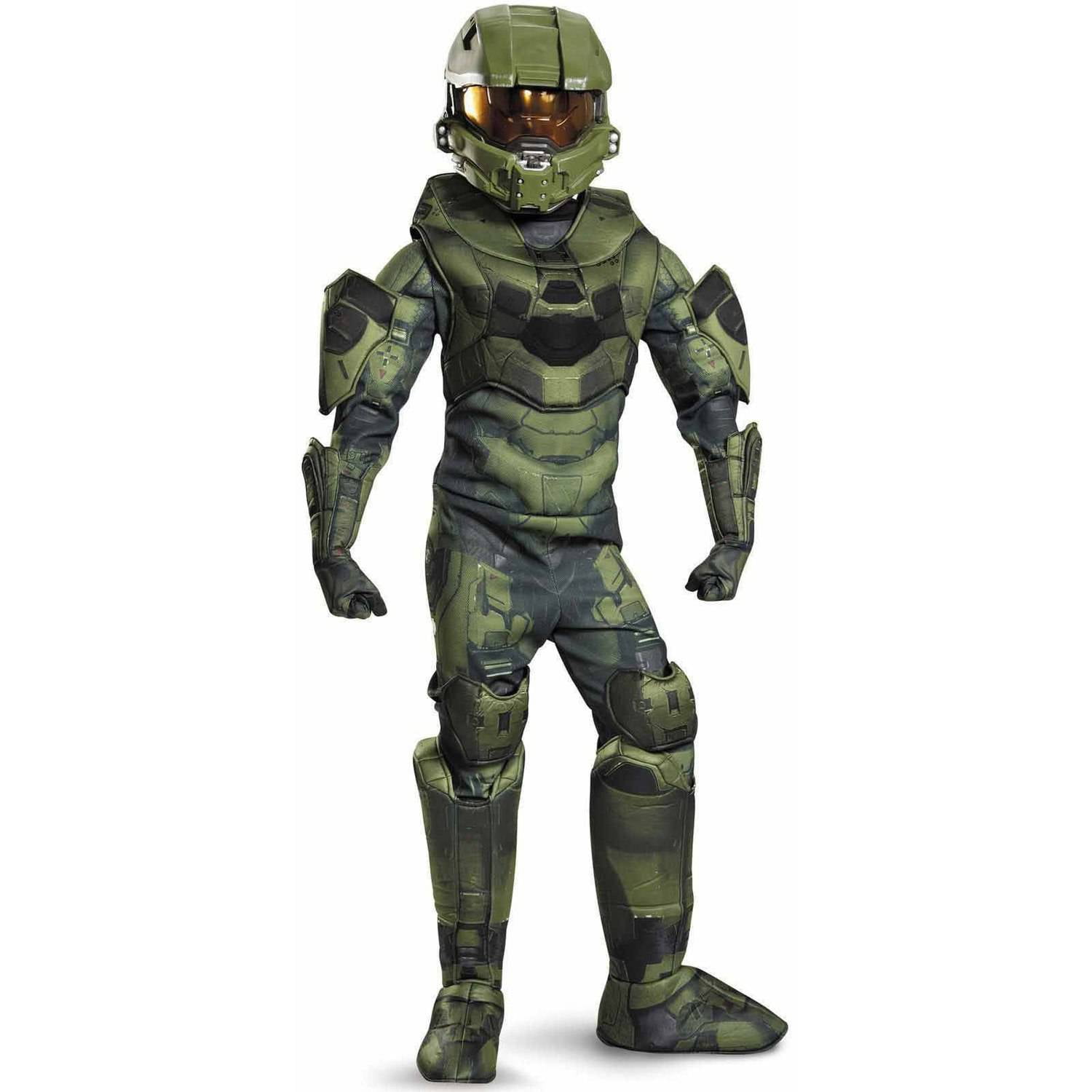 halo master chief costume mens halo master chief costume mens