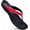 Red, variant on AEROTHOTIC Comfortable Arch Support Flat Sandals for Women Comfy Toe Post with Cute Soft Padded Straps Casual Fashion Vacation Essentials Dressy Shower Sandals (Amicia Black, Size 6)