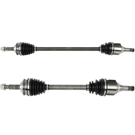 ECCPP CV Axle Shaft Assembly fit for 2006-2014 for Toyota for Yaris L4 1.5L 4342052210 43420-52210 NCV69451 665277 66-5277 4341052210 43410-52210 NCV69452 665278 66-5278