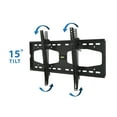 thumbnail image 6 of Mount-It! Slim Tilting TV Wall Mount Bracket | Fits 32-55 Inch TVs | VESA 600x400 Max, 6 of 7