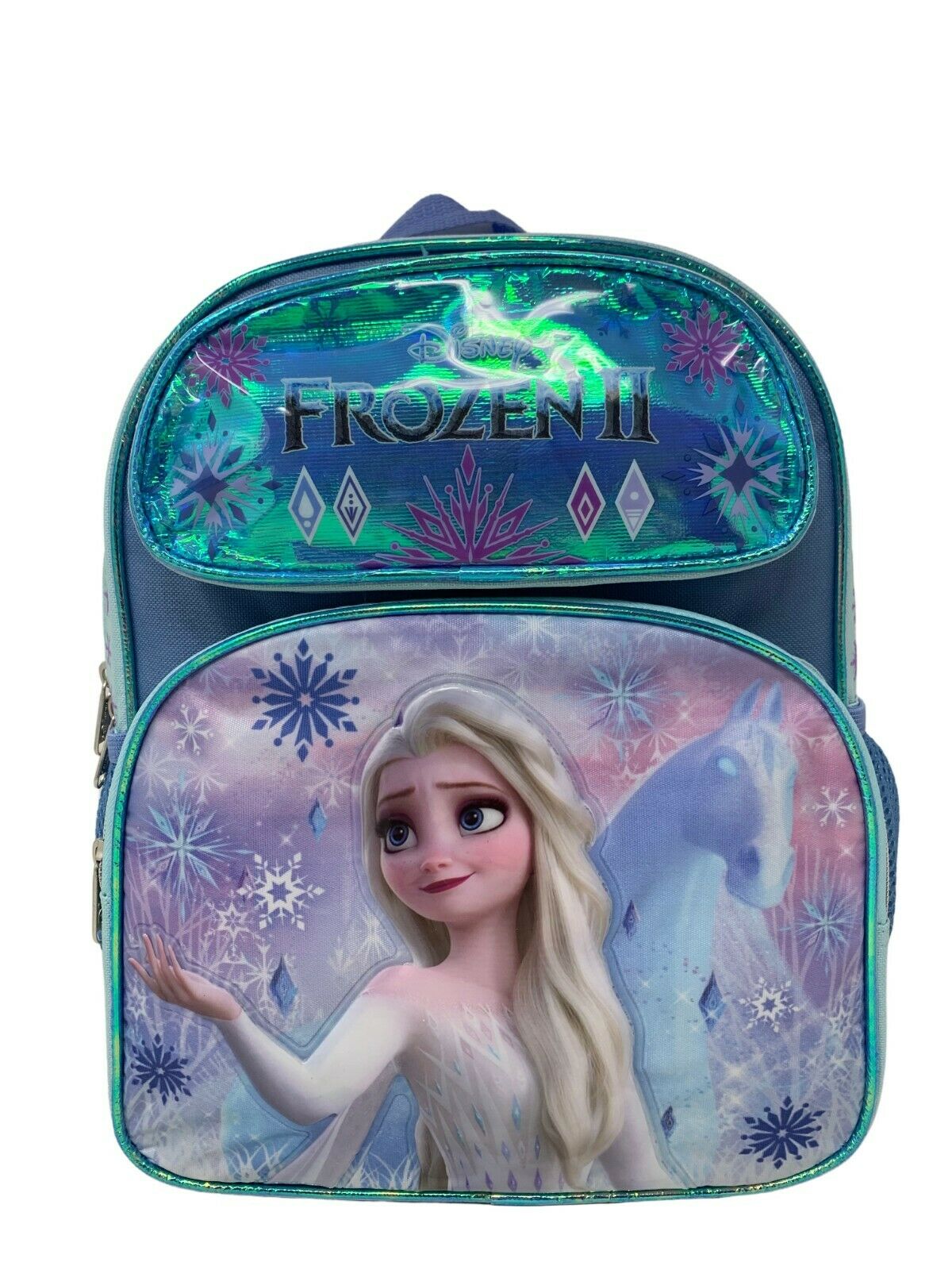 Disney Frozen 2 Elsa & Horse 12" Toddler Backpack