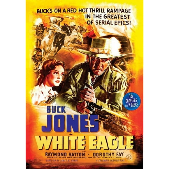White Eagle [DVD]