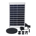 thumbnail image 3 of TIMIFIS Pool Fountain Solar Water Panel Power Geyser Pump Kit Pool Garden Pond Watering Submersible Bird Bath ummer, 3 of 9