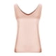 thumbnail image 4 of Karight Women's Fashion Silk Satin Tank Tops, Loose V-Neck Summer Casual Sleeveless Shirts Solid Color Basic Cami Clothes, 4 of 6