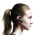 thumbnail image 3 of Audífonos in-ear Conexión Bluetooth ATH-SPORT50BTBK AUDIO TECHNICA Negro 12.7x20.32x5.08, 3 of 4