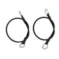 thumbnail image 3 of UTV Parts Longer Tailgate Cables Fit For Honda Pioneer 700 & 1000 Rear Tail Gate Door Line Cable For All 700 s and 1000 s, 3 of 5