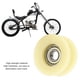 thumbnail image 4 of Rodillo Tensor De Polea, Rodillo De Cadena De Alta Resistencia, 9 Mm, Reemplazo Directo, Par De Resistentes Para Bicicleta Motorizada 49 66 80, 4 of 7