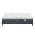 thumbnail image 1 of Colchon King Size Dover+Box Base Cama Slim, 1 of 7