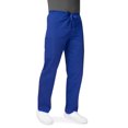 thumbnail image 3 of Sivvan Unisex Tapered Leg Drawstring Scrub Pants (Available in 10 Colors), 3 of 7