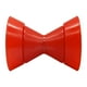 thumbnail image 2 of Rodillo de proa para remolque de barco de 4 pulgadas, equipo de remolque marino que reduce la resistencia, resistente y duradero. Rojo, 2 of 9