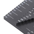 thumbnail image 4 of Scribing Gauge, High  Safe Caliper Center Finder, Small Size Convenient Light Weight ABS For Woodworking Carpenter, 4 of 8