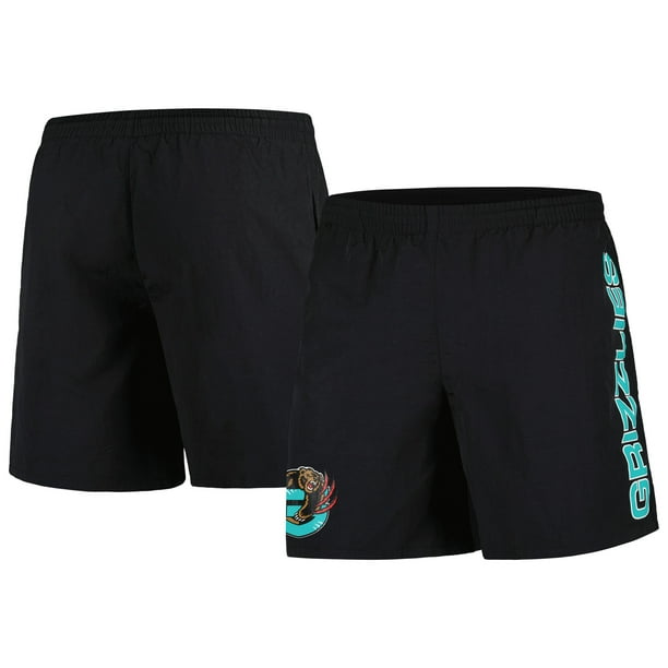 grizzlies shorts retro