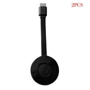 3 Pieces WiFi HD Dongle Receiver Televesion WiFi phone Media streamer TV media Streamer Wireless Phone to TV Mirroring Device
