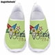 thumbnail image 1 of Zapatos casuales de verano para mujer Doginthehole OES New Order of The Eastern Star Sisterhood, zapatillas planas personalizadas, zapatos de malla transpirables, 1 of 5